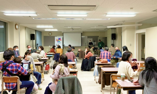 NPO熱中小学校のサポート