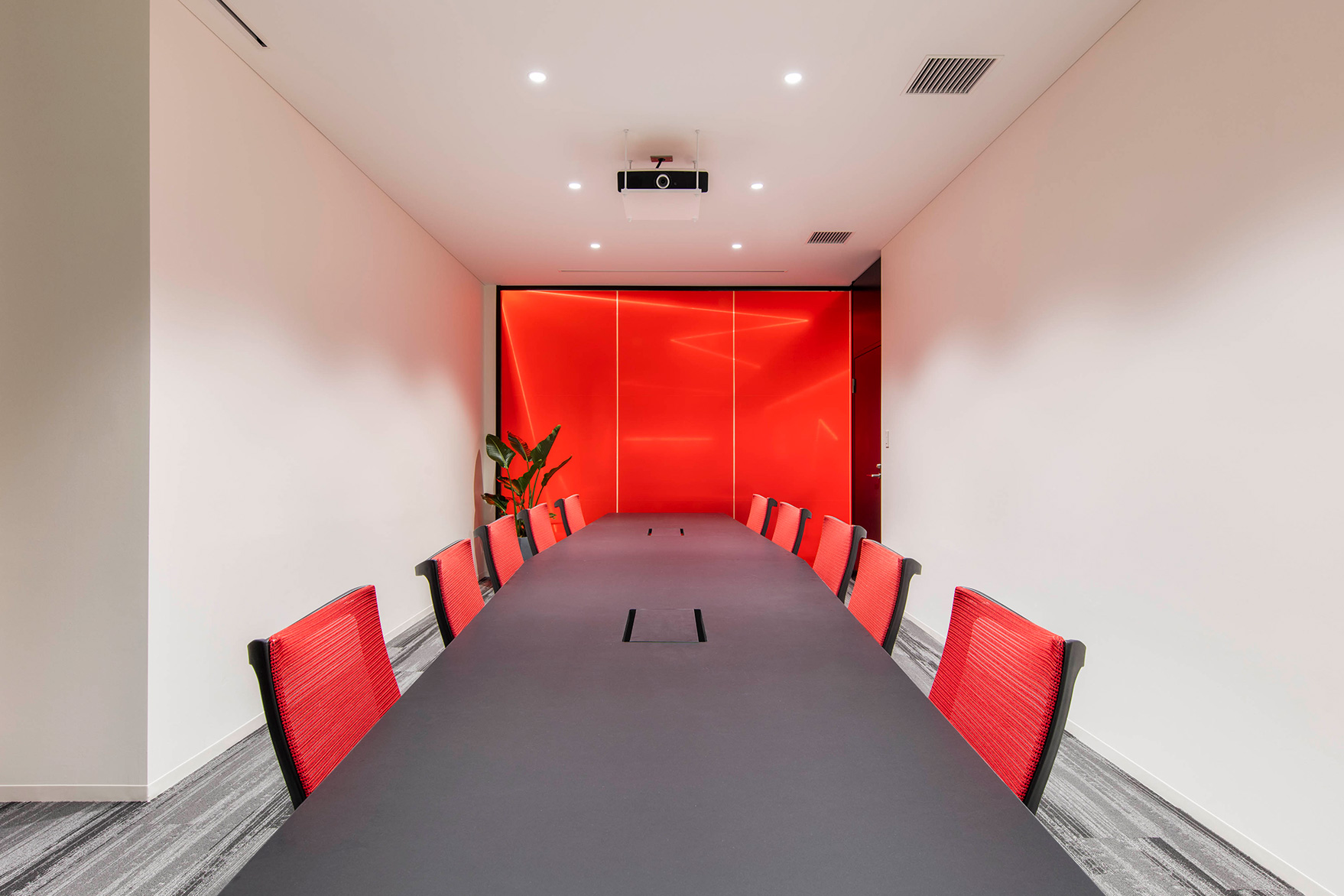 The Red Room