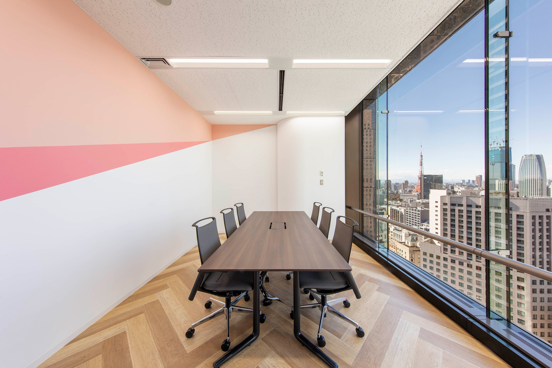 The Peach Room